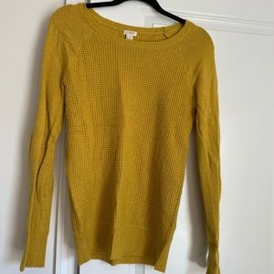 Jcrew sweater